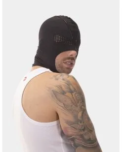 Barcode Berlin Cagoule Fetish Bok Noire -Sextoys boutique cagoule fetish bok noire 3