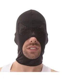 Barcode Berlin Cagoule Fetish Ty Noire