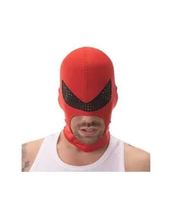 Barcode Berlin Cagoule Fetish Ty Rouge