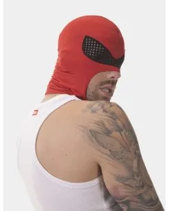 Barcode Berlin Cagoule Fetish Ty Rouge -Sextoys boutique cagoule fetish ty rouge 4