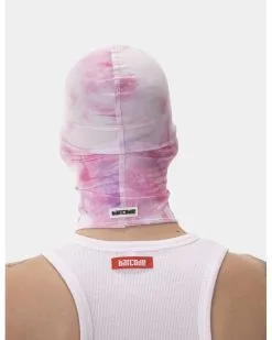 Barcode Berlin Cagoule Kiro Blanc-Rose -Sextoys boutique cagoule kiro blanc rose 4