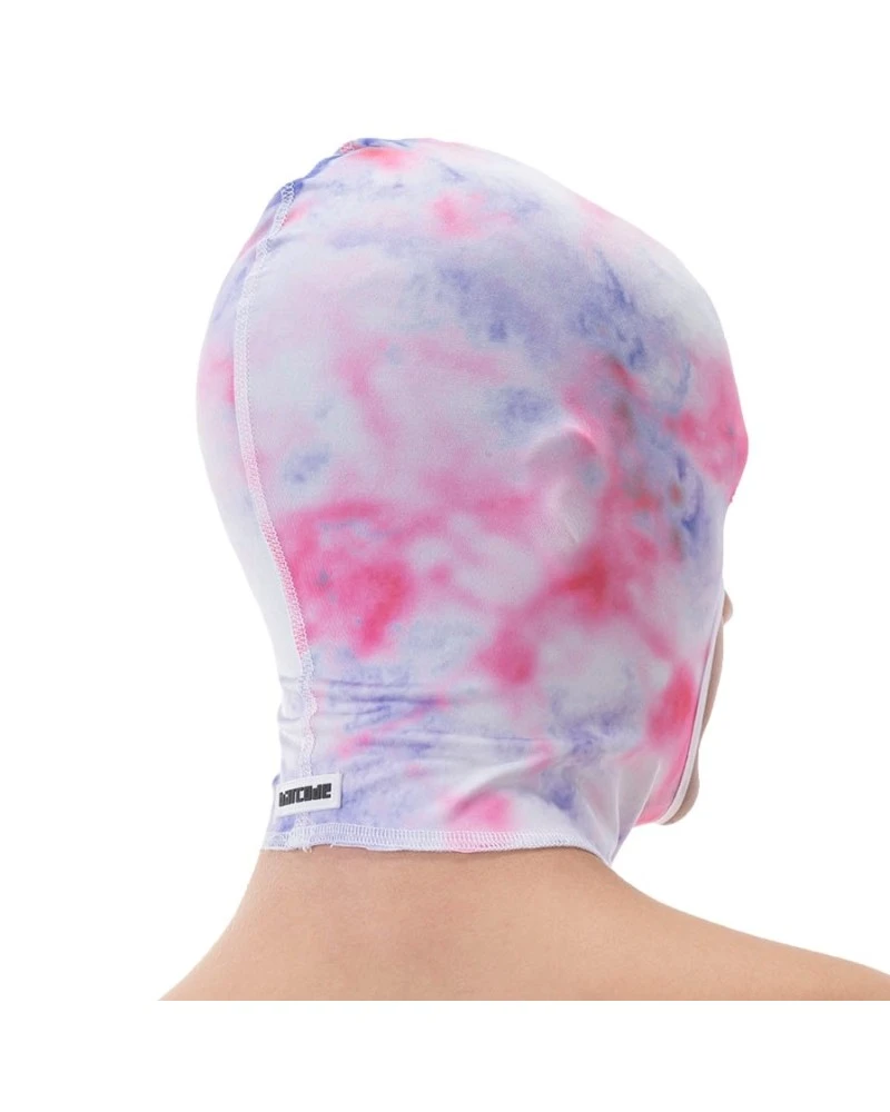 Barcode Berlin Cagoule Kiro Blanc-Violet-Rose 2 Barcode Berlin Cagoule Kiro Blanc-Violet-Rose – Image 2