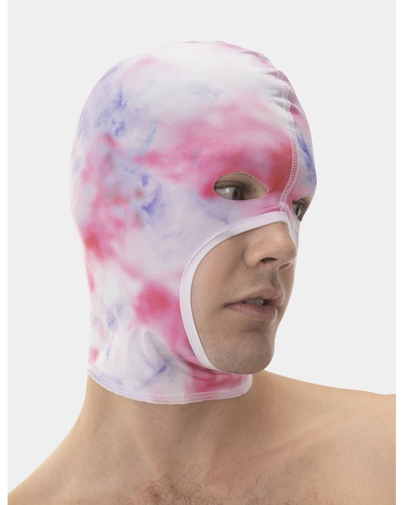 Barcode Berlin Cagoule Kiro Blanc-Violet-Rose 3 Barcode Berlin Cagoule Kiro Blanc-Violet-Rose – Image 3