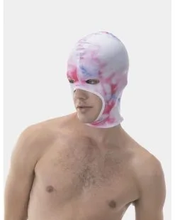 Barcode Berlin Cagoule Kiro Blanc-Violet-Rose 11 Barcode Berlin Cagoule Kiro Blanc-Violet-Rose -Sextoys boutique cagoule kiro blanc violet rose 4