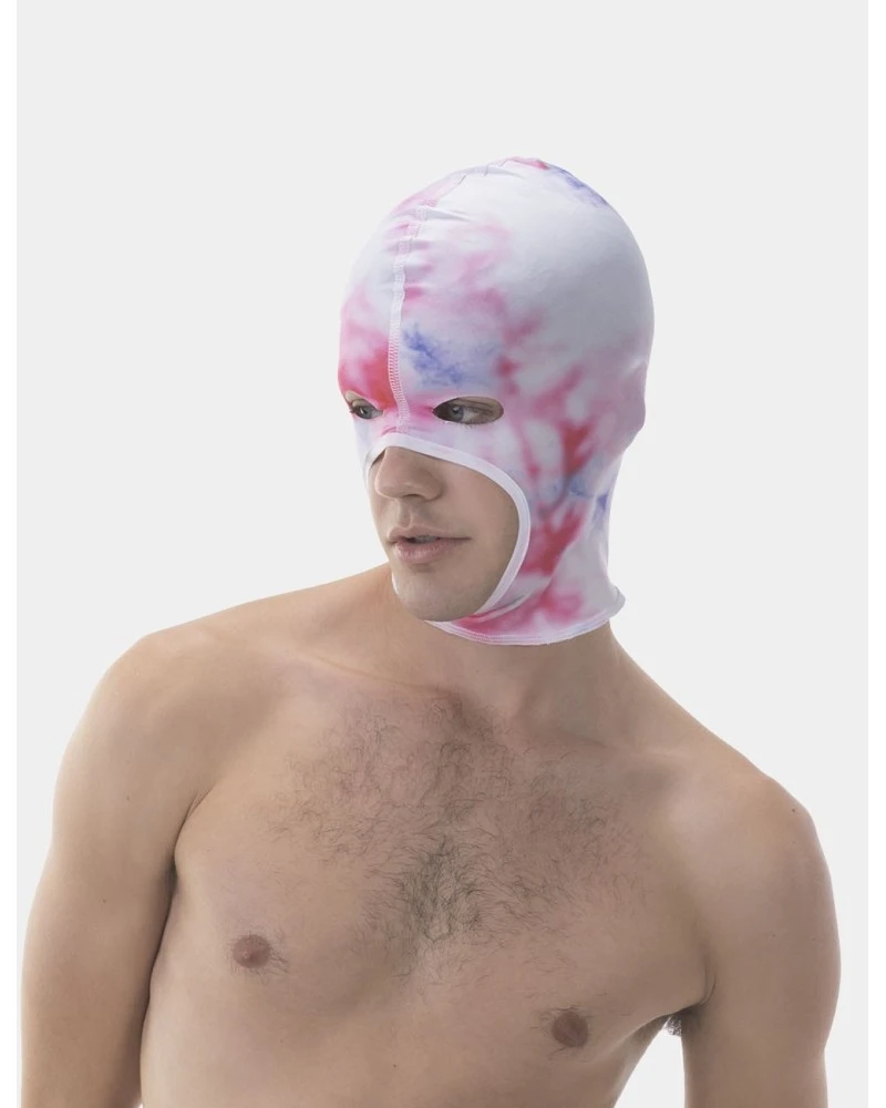 Barcode Berlin Cagoule Kiro Blanc-Violet-Rose 5 Barcode Berlin Cagoule Kiro Blanc-Violet-Rose – Image 5