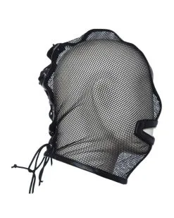 Generique Cagoule Mesh Noire -Sextoys boutique cagoule mesh noire 4