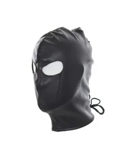 Generique Cagoule Only Eyes Noire -Sextoys boutique cagoule only eyes noire 2