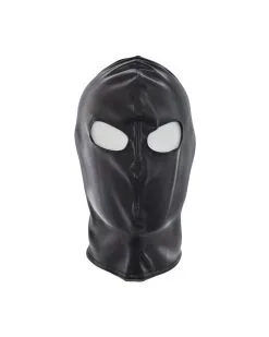 Generique Cagoule Only Eyes Noire -Sextoys boutique cagoule only eyes noire 3