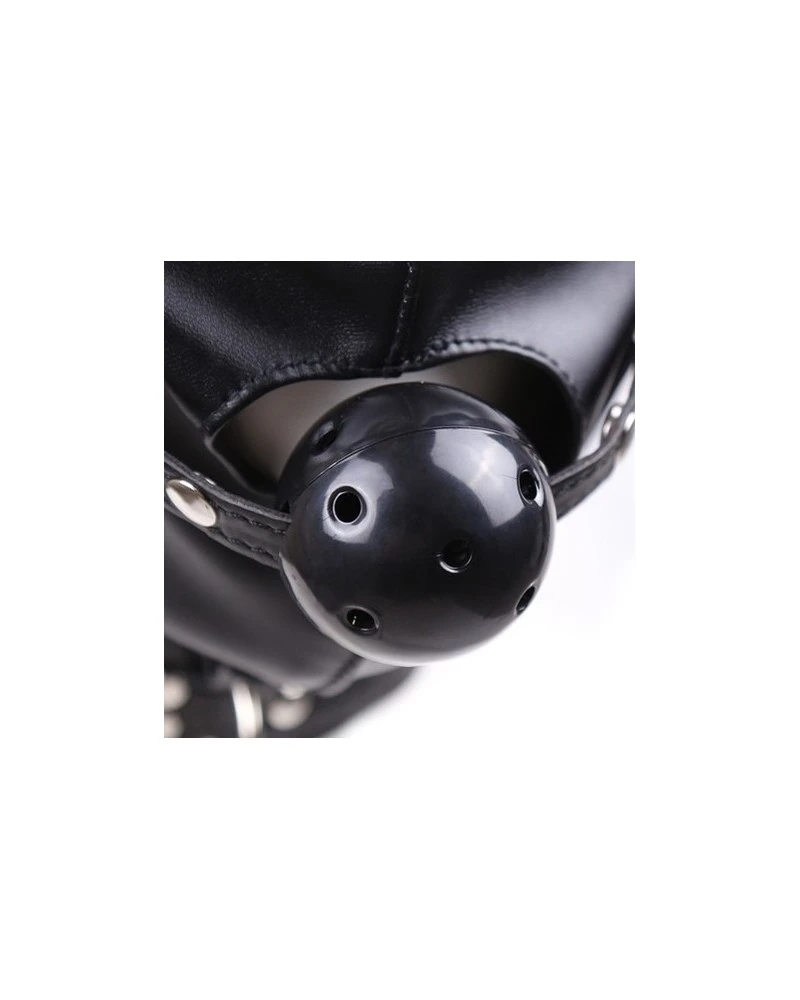 Generique Cagoule Sensory Privation Simili Noire 5 Generique Cagoule Sensory Privation Simili Noire – Image 5