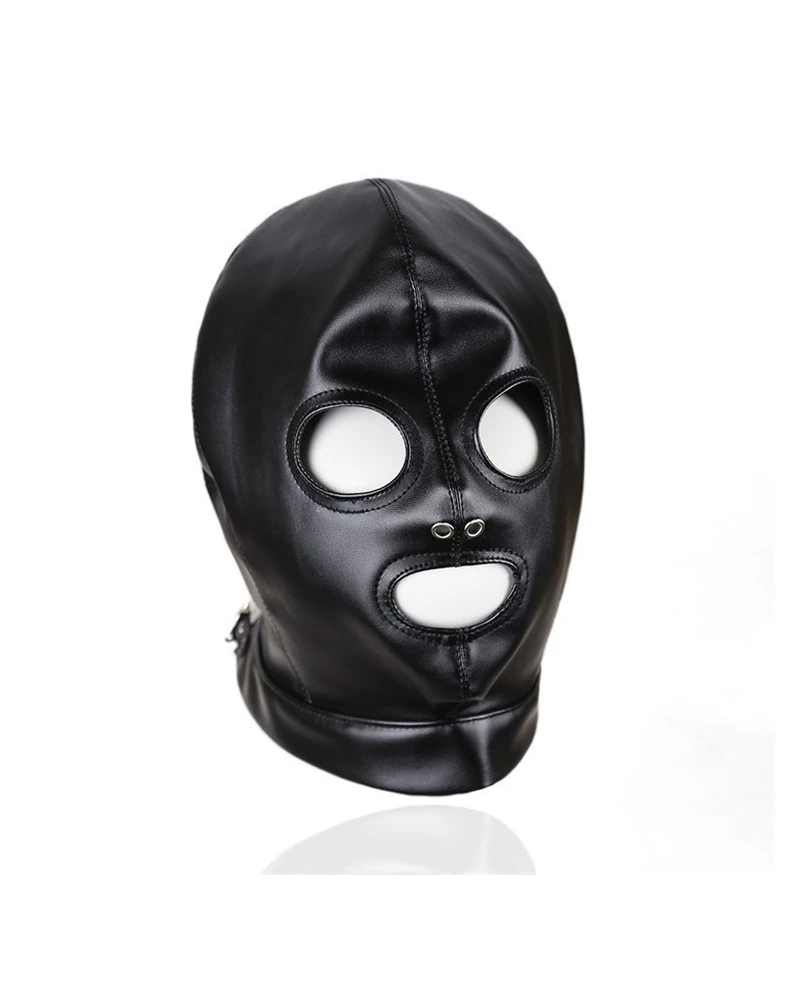 Generique Cagoule SM 3 Holes Et Noise 2 Generique Cagoule SM 3 Holes Et Noise – Image 2