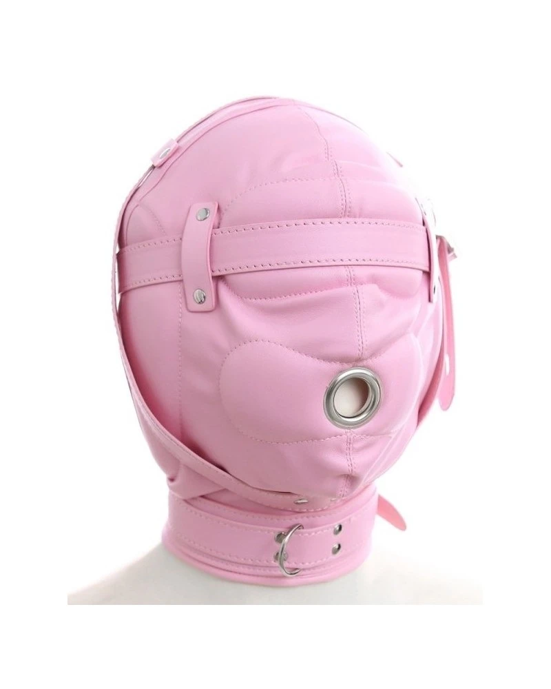 KINKgear Cagoule Sm No Sensor Rose 1 KINKgear Cagoule Sm No Sensor Rose