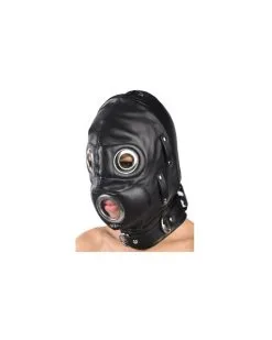 Generique Cagoule Total Lockdown