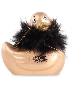 Big Teaze Toys Canard Vibrant Gold Paris
