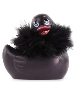 Big Teaze Toys Canard Vibrant My Ducky Paris Noir