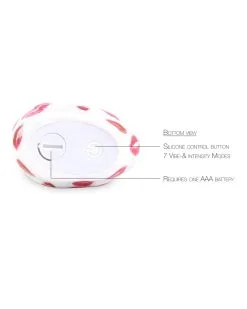 Big Teaze Toys Canard Vibrant Romance - Blanc -Sextoys boutique canard vibrant romance blanc 4