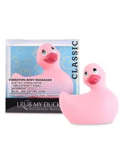 Big Teaze Toys Canard Vibrant Rose -Sextoys boutique canard vibrant rose 2