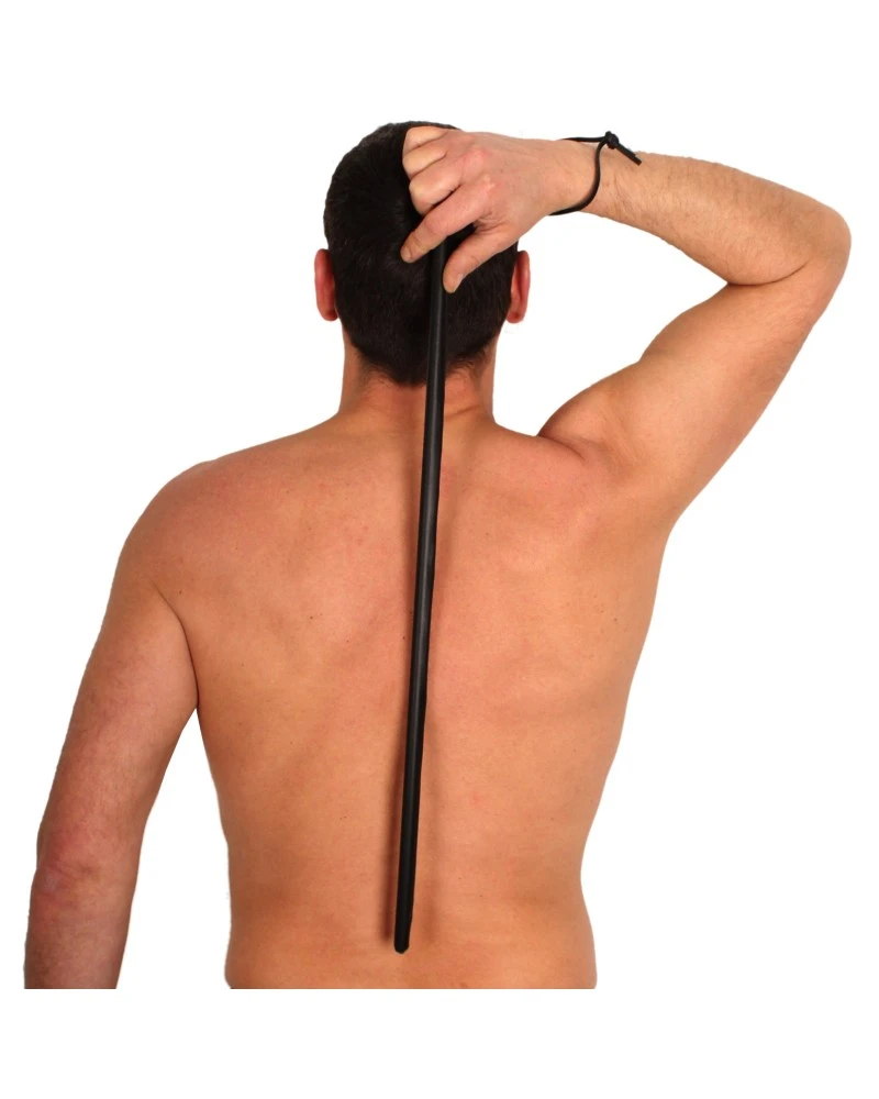 The Red Canne Flexible En Cuir 64cm 2 The Red Canne Flexible En Cuir 64cm – Image 2