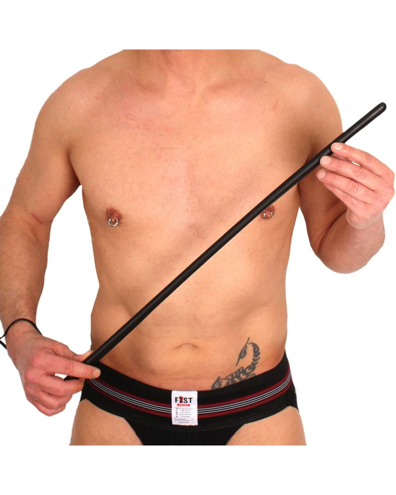 The Red Canne Flexible En Cuir 64cm 1 The Red Canne Flexible En Cuir 64cm