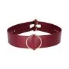 Ouch! Halo Ceinture Restraint Belt Rouge Taille L/XL