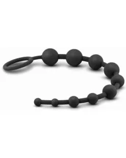 Chapelet Anal Adventures Beads Thai 27 X 2.4cm -Sextoys boutique chapelet anal adventures beads thai 27 x 24cm 2