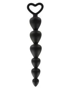 Anal Play Chapelet Anal Bottom Beads 15 X 2.5cm