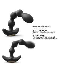 Chapelet Anal Flexi Balls Dorcel 16 X 2.8cm -Sextoys boutique chapelet anal flexi balls dorcel 16 x 28cm 2