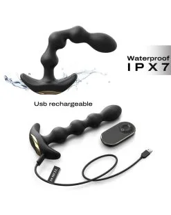 Chapelet Anal Flexi Balls Dorcel 16 X 2.8cm -Sextoys boutique chapelet anal flexi balls dorcel 16 x 28cm 3