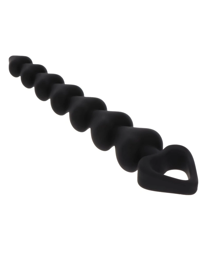 Toy Joy Chapelet Anal Heart Beads 18 X 3.4cm 3 Toy Joy Chapelet Anal Heart Beads 18 X 3.4cm – Image 3