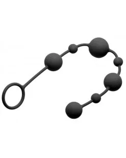 Greygasms Chapelet Anal Linger Silicone 28cm