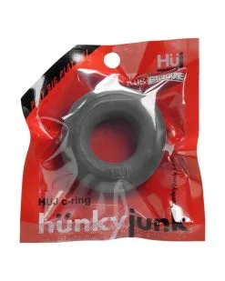 H¸nkyjunk By Oxballs Cockring C-Ring Gris -Sextoys boutique cockring c ring gris 1