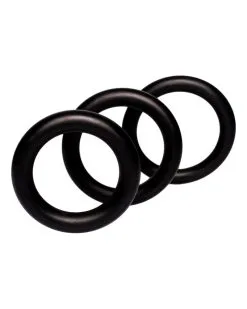 Generique Cockring Caoutchouc Rubber Ring 10mm - Taille 50 Mm -Sextoys boutique cockring caoutchouc rubber ring 10mm taille 50 mm 1