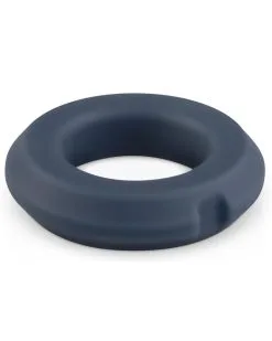 Boners Cockring Carbon Steel Noir -Sextoys boutique cockring carbon steel noir 1