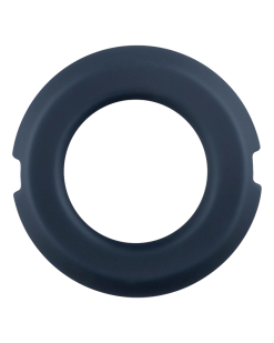 Boners Cockring Carbon Steel Noir