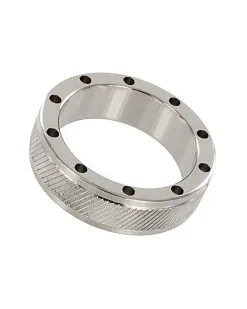 Triune Cockring Cool And Knurl 15mm Taille 45 Mm -Sextoys boutique cockring cool and knurl 15mm 10