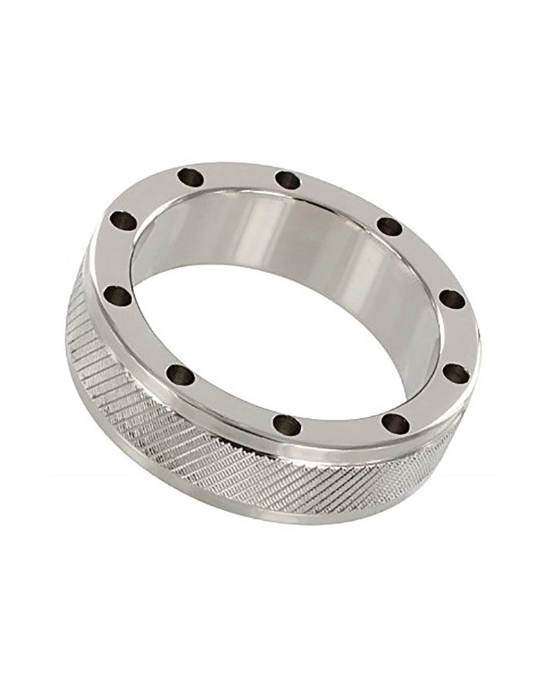 Triune Cockring Cool And Knurl 15mm Taille 50 Mm 3 Triune Cockring Cool And Knurl 15mm Taille 50 Mm – Image 3