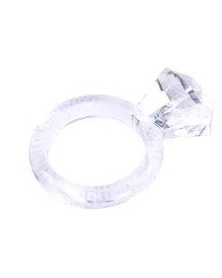 Chisa Novelties Cockring Diamond Ring Transparent 9 Chisa Novelties Cockring Diamond Ring Transparent -Sextoys boutique cockring diamond ring transparent 3