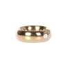 Kiotos Cockring Donut Gold Taille 45 Mm