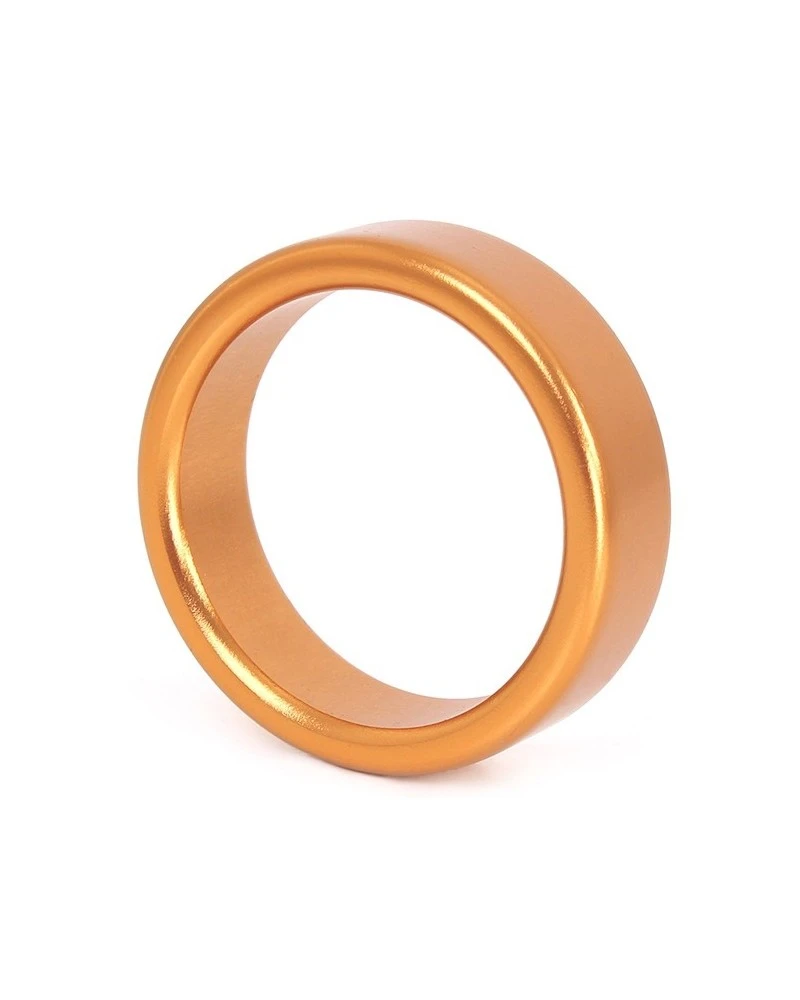 Kiotos Cockring En Aluminium Circle 15mm Dore Taille 50 Mm 1 Kiotos Cockring En Aluminium Circle 15mm Dore Taille 50 Mm