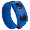 The Red Cockring En Cuir Cocky Bleu