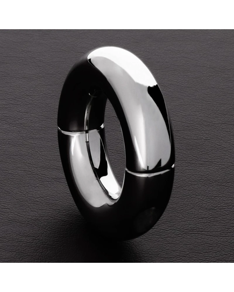 Triune Cockring En Metal Avec Vis Roundy 15mm Taille 54 Mm 2 Triune Cockring En Metal Avec Vis Roundy 15mm Taille 54 Mm – Image 2