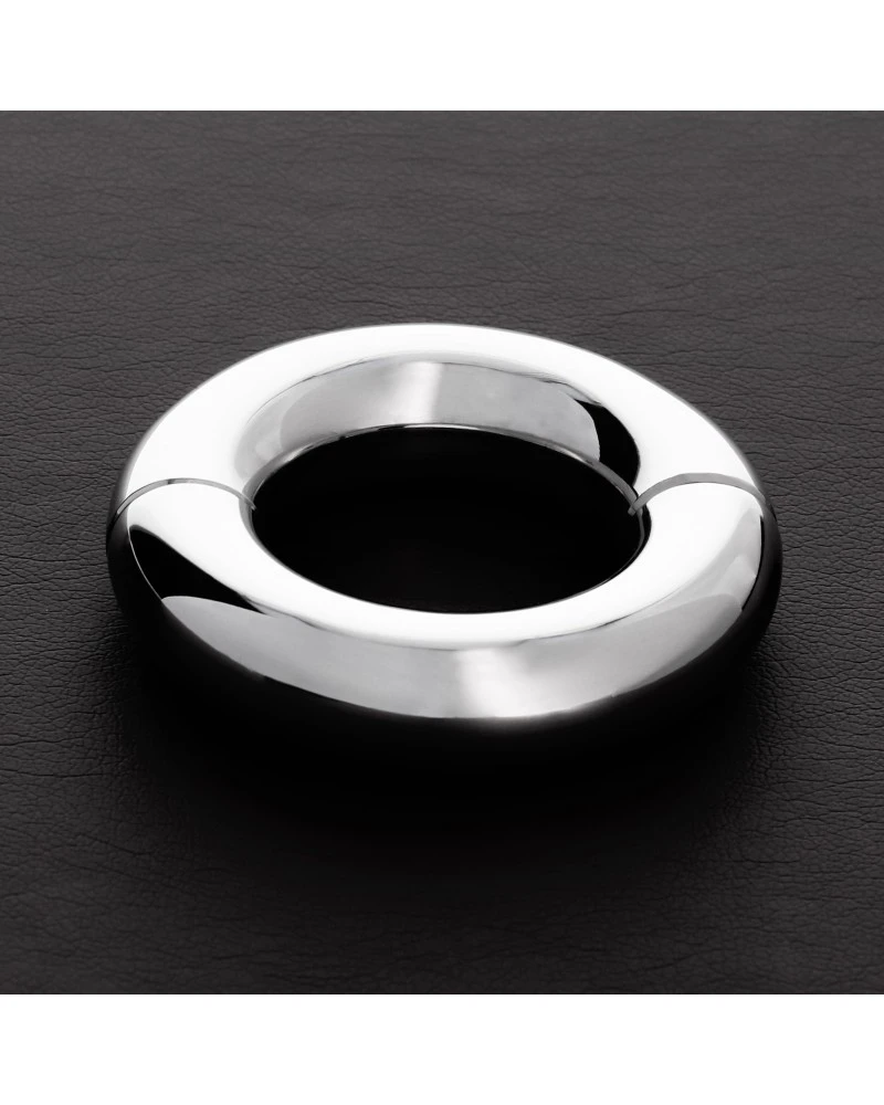Triune Cockring En Metal Avec Vis Roundy 15mm Taille 45 Mm 3 Triune Cockring En Metal Avec Vis Roundy 15mm Taille 45 Mm – Image 3