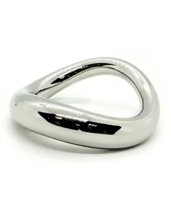 665 Cockring En Metal Ergo 2.0 Taille 40 Mm