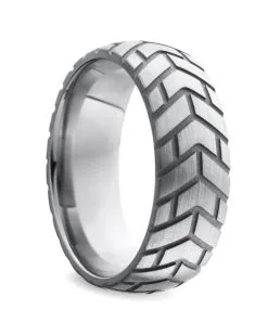 Stainless Steel Cockring En Metal Jumbo Taille 50 Mm