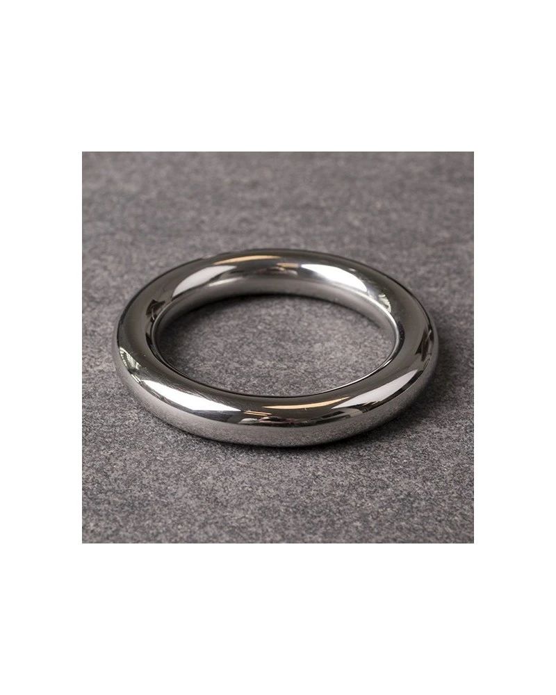 Kiotos Cockring En Metal ROUND 10mm Taille 55 Mm 2 Kiotos Cockring En Metal ROUND 10mm Taille 55 Mm – Image 2