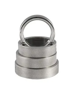 Rimba Cockring En Metal Stung 15mm Taille 55 Mm -Sextoys boutique cockring en metal stung 15mm 1