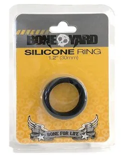 Cockring En Silicone BoneYard Taille 45 Mm -Sextoys boutique cockring en silicone boneyard 2