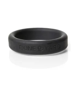 Cockring En Silicone BoneYard Taille 35 Mm -Sextoys boutique cockring en silicone boneyard 22