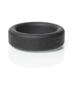 Cockring En Silicone BoneYard Taille 45 Mm