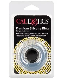 CalExotics Cockring En Silicone Ring Stretch 25mm -Sextoys boutique cockring en silicone ring stretch 25mm 1