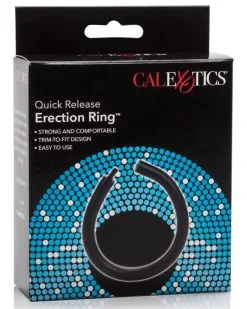 CalExotics Cockring Erection Ring 63mm 5 CalExotics Cockring Erection Ring 63mm -Sextoys boutique cockring erection ring 63mm 1